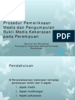 Prosedur Pemeriksaan Medis - DR Shinta