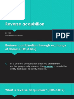 3-01.3 - Reverse Acquisition Lecture