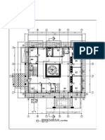 A B C D E F: Ground Floor Plan