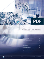 c12 Vessel Cleaning