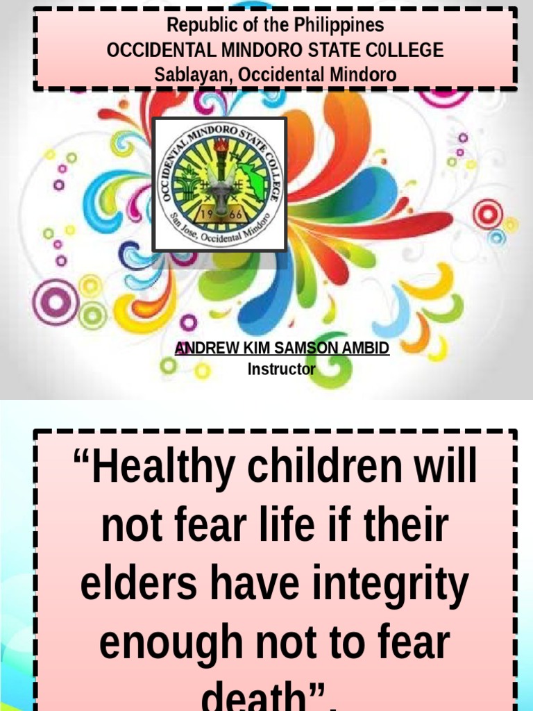 Erik Erikson | PDF | Adolescence | Self Esteem
