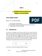 MODUL UNIT 2 Persamaan Perakaunan Prinsip Catatan Bergu