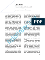 Tulisan Perlindungan Ham Narapidana Wanita (Yeni Handayani 4 Mei 2015)