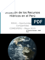 Foro - 20150511-Presentación Del Sr. Juan Carlos Rivero Salcedo