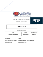 SMU3073 Tugasan 2 PDF