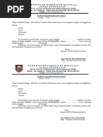 URAIAN TUGAS PUSKESMAS