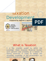 ESJR. TaxationforDevelopment