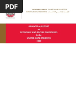 Download Analytical Report on Economic and Social Dimensions in the United Arab Emirates 2009 by Ohan Balian SN32633015 doc pdf