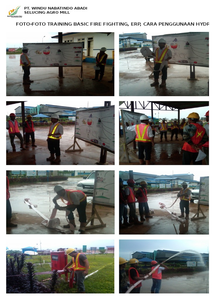 Foto2 Training Basic Fire Fighting | PDF | Technology & Engineering