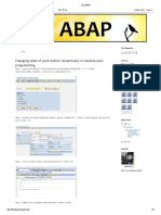 The ABAP