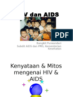 4. HIV dan AIDS (PKPR)