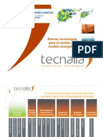 Nuevas Tecnologias Para El Cambio Del Modelo Energetico Tecnalia