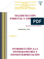 Clase de Teledeteccion Forestal y Ambiental-2012-2