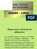 8.Medidas Tecnicas Diques - Tipos