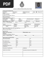 Jamaica Defence Force Application Form - JDF Application-Pdffiller