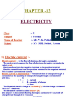 Electricity Pp t