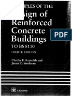 Examples of the Design of Reinforced Concrete Buildings to BS8110 Charles E Reynolds