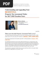 Property Tax Assessment