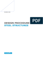 DesignProcedure SteelStructures