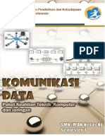 Komunikasi Data Semester 1 Ok