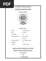 Download LAPORAN PRAKTIKUM Pressure Drop  by Ari Nurul Pangestu SN326338388 doc pdf