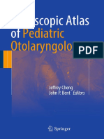 Endoscopic Atlas of Pediatric Ent
