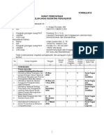 Formulir e - Penunjang - Iin