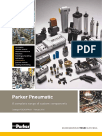 PDE2600PNUK Parker Pneumatic Catalogue
