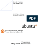FUI UbuntuDesktop Lesson1