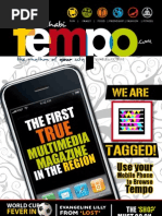 Download Abu Dhabi New Magazine targets fun events community culture entertainement lifesytle and more by Abu Dhabi Tempo SN32634369 doc pdf