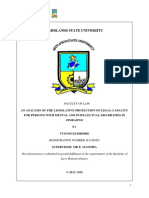 V Bhebhe PDF