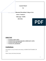 PROJECT ON IMF.doc