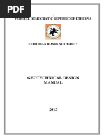Download Geotechnical Design Manual Final by Brhane W Ygzaw SN326347227 doc pdf