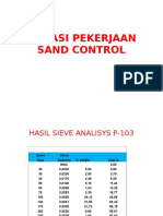 Inovasi Sand Control