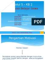 Perspektif Modul 5 - KB 2