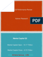 Valmon Securities Report on NSE Q3 2016 Performance Review