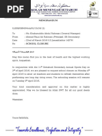 Math Form 4 Exam Midterm - Paper 1