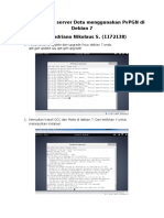 Instalasi Game Server Dota Menggunakan PVPGN Di Debian 7