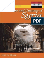 Culture and Customs of Syria PDF