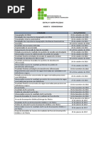 Anexo v - Cronograma