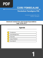 Download Guru Pembelajar - Perubahan Paradigma Jogja 18 Mei 2016 1 by Junaedi Abdilah SN326350909 doc pdf