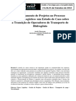 Projetos Logistica PDF