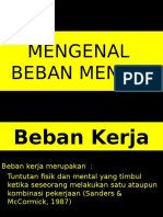 Beban Mental Lengkap