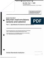 BS 434 Part 1 PDF