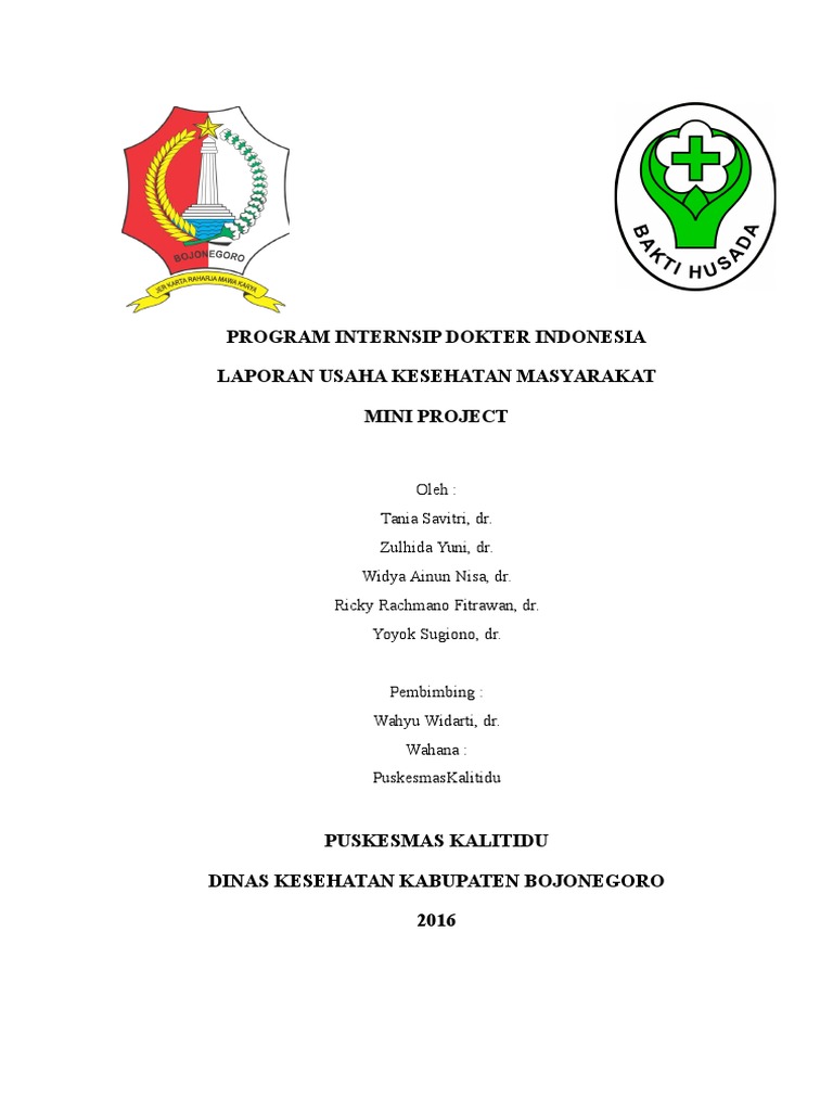 Makalah Minipro | PDF