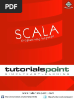 Scala Tutorial