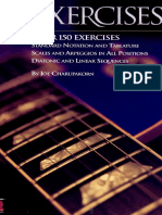 128739958 Exercises Guitar Reference Guides Joe Charupakorn