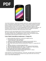 Download Cara Flash Smartfren Andromax C Tanpa PC by Cendol Ijo SN326363144 doc pdf