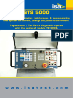 STS5000 PDF