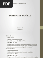 Slides de Familia Novo
